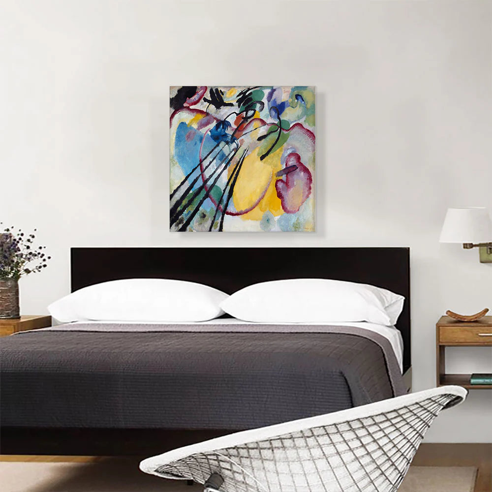 Improvisation 26 - Rowing 1912