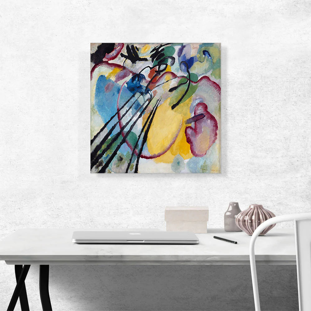 Improvisation 26 - Rowing 1912