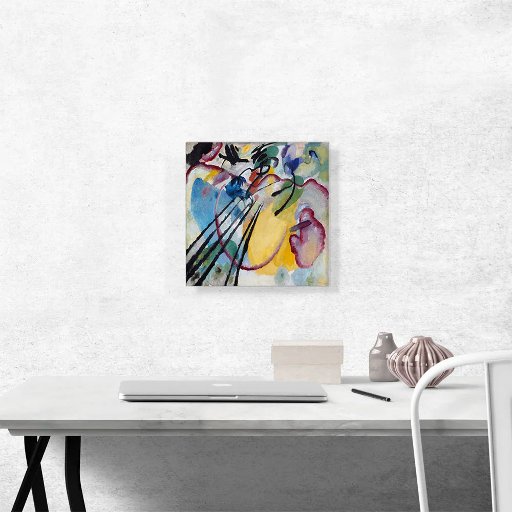 Improvisation 26 - Rowing 1912