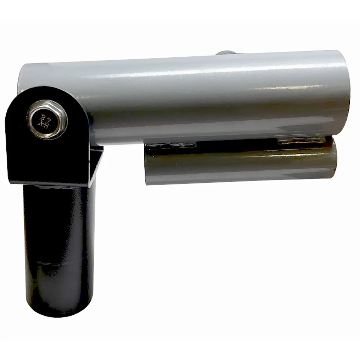 Versatile T Bar Row Attachment: 360° Swivel, Fits 1" Standard and 2" Olympic Bars, Easy Installation for Full-Body Workouts at Home or Gym