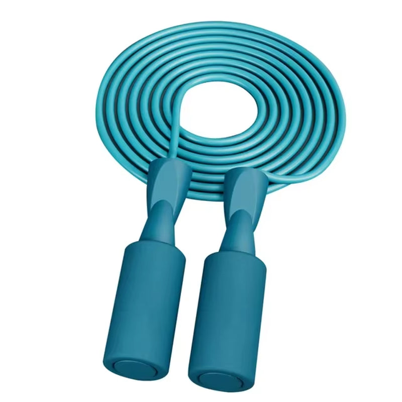 Adjustable Speed Cordless Jump Rope for Gym Fitness Training, Skipping Workout Gear