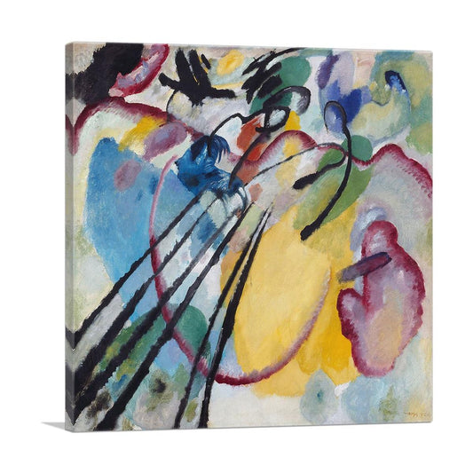 Improvisation 26 - Rowing 1912